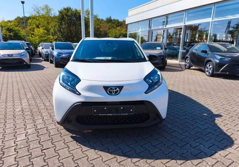 Toyota Aygo, 2026 2