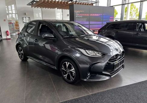 Toyota Yaris, 2025