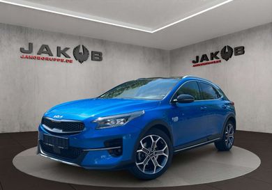 Kia XCeed, 2021