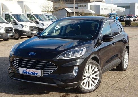 Ford Kuga, 2020
