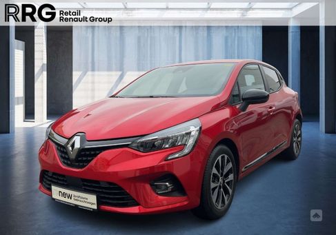 Renault Clio, 2022