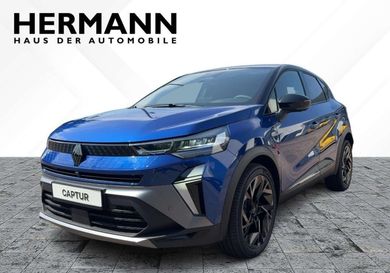 Renault Captur, 2025