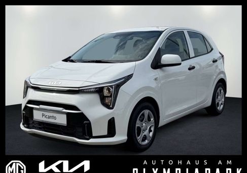 Kia Picanto, 2025