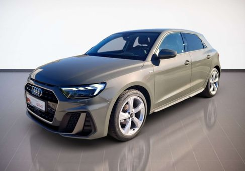 Audi A1, 2025