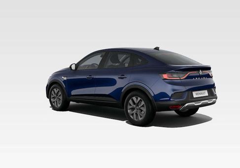 Renault Arkana, 2025