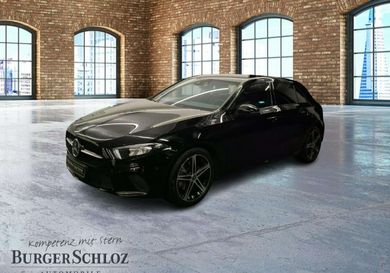 Mercedes-Benz A 220, 2020