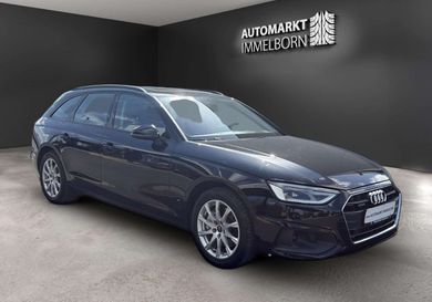Audi A4, 2023