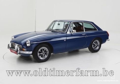 MG MGB, 1973