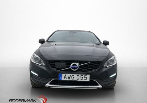 Volvo V60 Cross Country, 2018