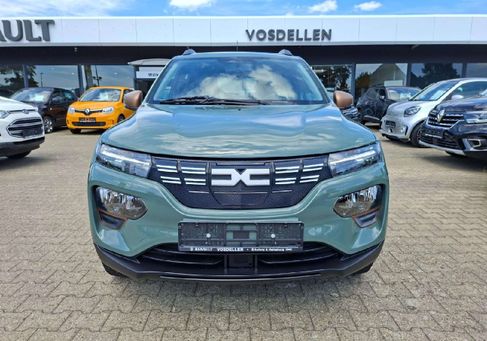 Dacia Spring, 2024
