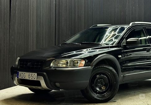 Volvo XC70, 2006