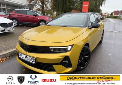 Opel Astra, 2022