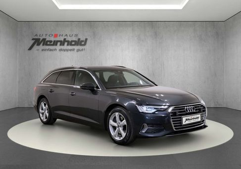 Audi A6, 2021 2