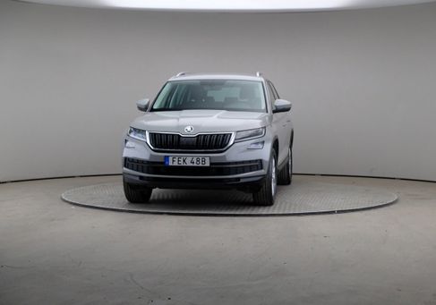 Skoda Kodiaq, 2021