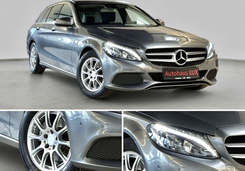 Mercedes-Benz C 180, 2017