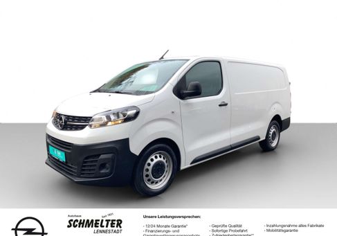 Opel Vivaro, 2021