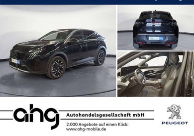 Peugeot 3008, 2024