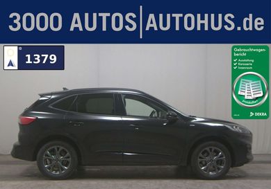 Ford Kuga, 2022