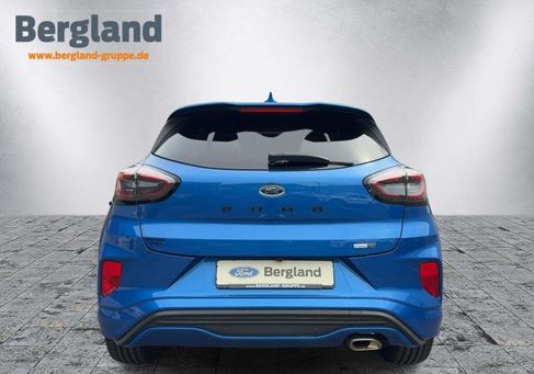 Ford Puma, 2021 3