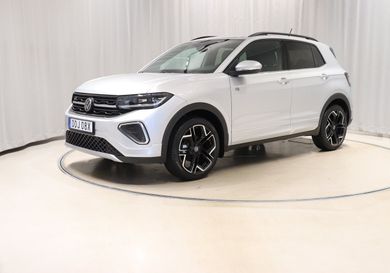 Volkswagen T-Cross, 2026