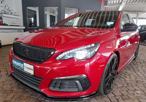 Peugeot 308, 2018