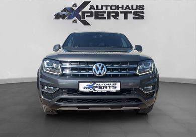 Volkswagen Amarok, 2019