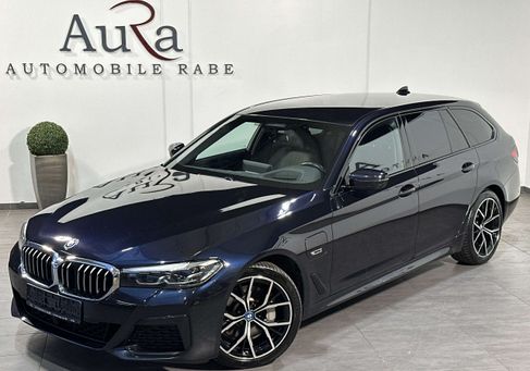 BMW 530, 2021