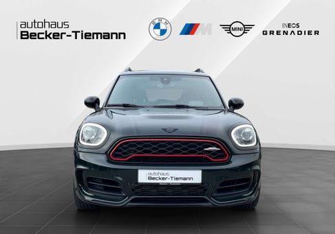 MINI John Cooper Works Countryman, 2017