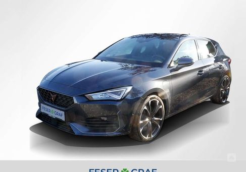 Cupra Leon, 2021