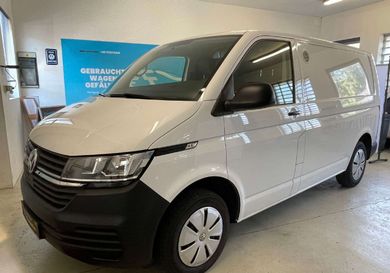 Volkswagen T6 Transporter, 2022