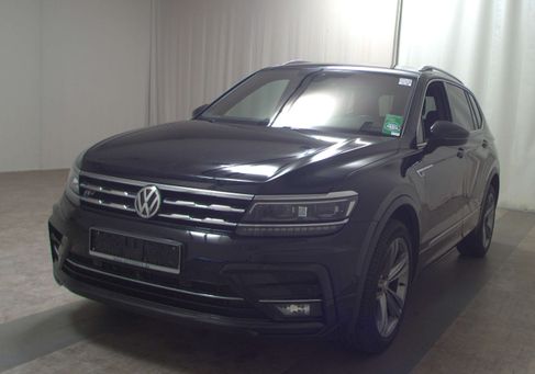 Volkswagen Tiguan Allspace, 2020 2