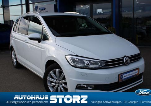 Volkswagen Touran, 2017