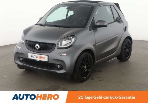 Smart ForTwo, 2019