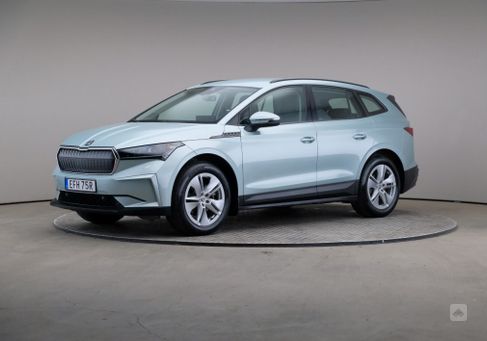 Skoda Enyaq, 2022