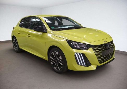 Peugeot 208, 2024