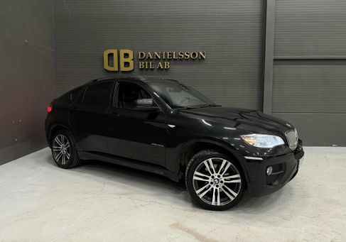 BMW X6, 2014