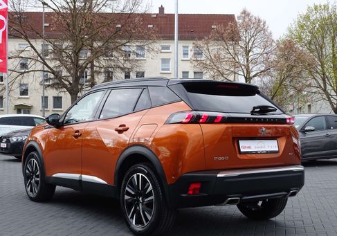 Peugeot 2008, 2021