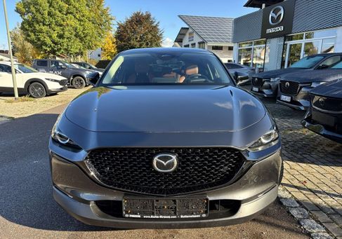 Mazda CX-30, 2025 2