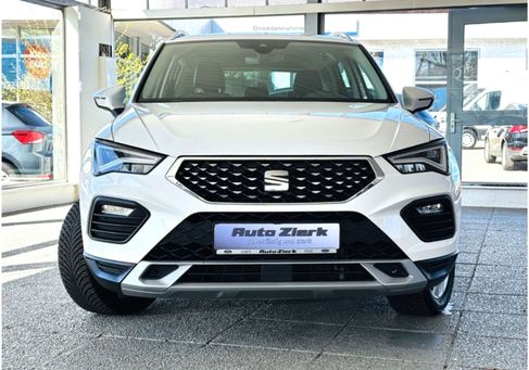 Seat Ateca, 2025