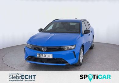 Opel Astra, 2025