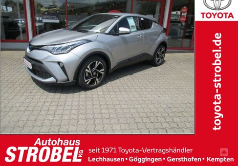 Toyota C-HR, 2023