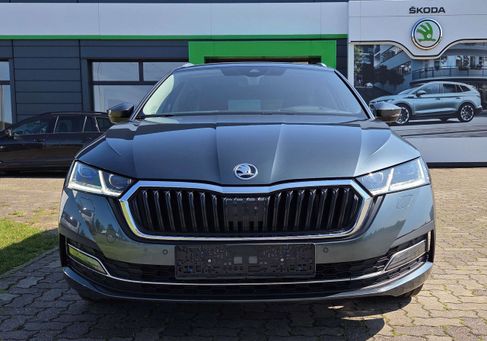 Skoda Octavia, 2020