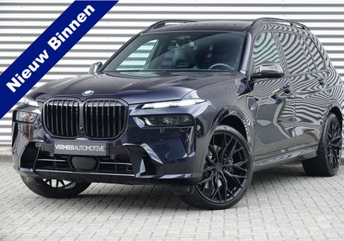 BMW X7, 2023