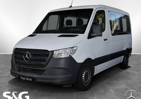 Mercedes-Benz Sprinter, 2021