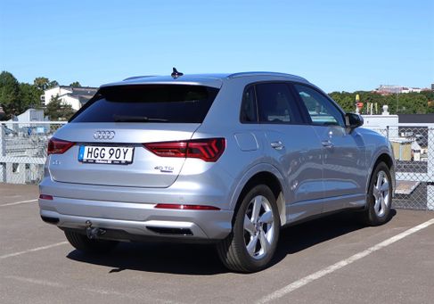 Audi Q3, 2019