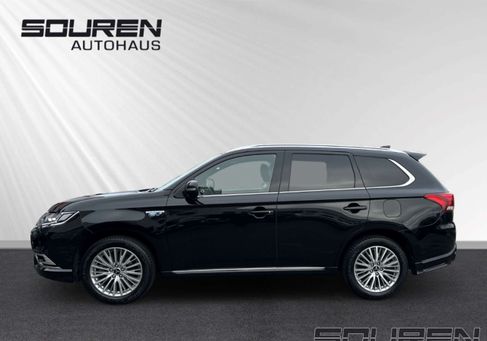 Mitsubishi Outlander, 2019