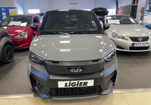 Ligier, 2026