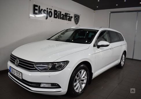 Volkswagen Passat Variant, 2019