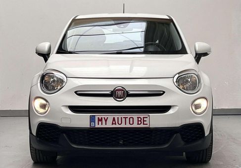 Fiat 500X, 2021