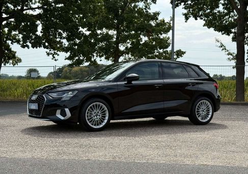 Audi A3, 2023